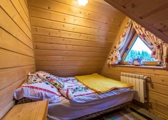 Domki Bacówka Pod Skocznią Zakopane