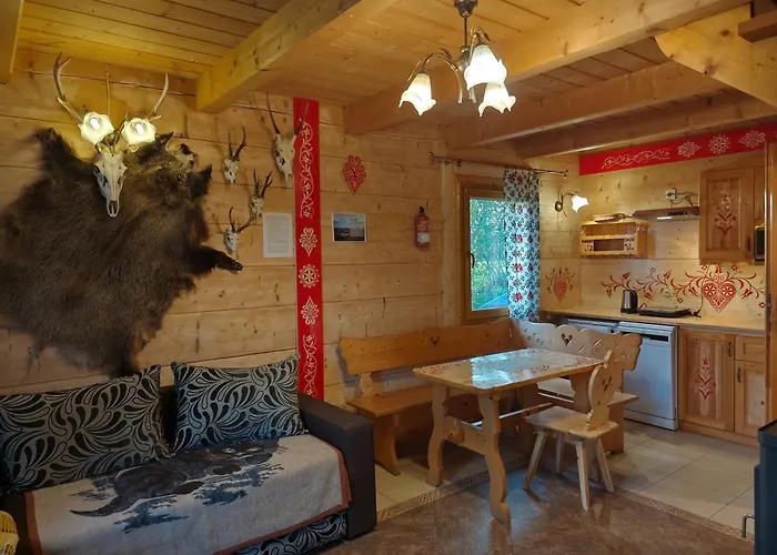 Domek Góralski Zakopane
